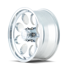 Load image into Gallery viewer, ION Type 171 17x9 / 5x127 BP / 0mm Offset / 83.82mm Hub Polished Wheel
