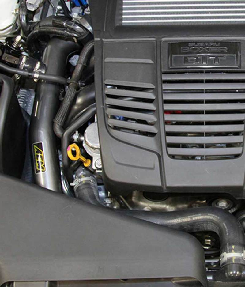 AEM 2015 Subaru WRX 2.0L Charge Pipe Kit