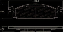 Load image into Gallery viewer, StopTech Street Brake Pads - Front