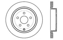 Load image into Gallery viewer, StopTech Drilled Sport Brake Rotor