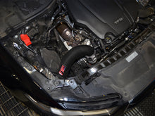 Load image into Gallery viewer, Injen 16-18 Audi A6 2.0L Turbo Wrinkle Black Cold Air Intake