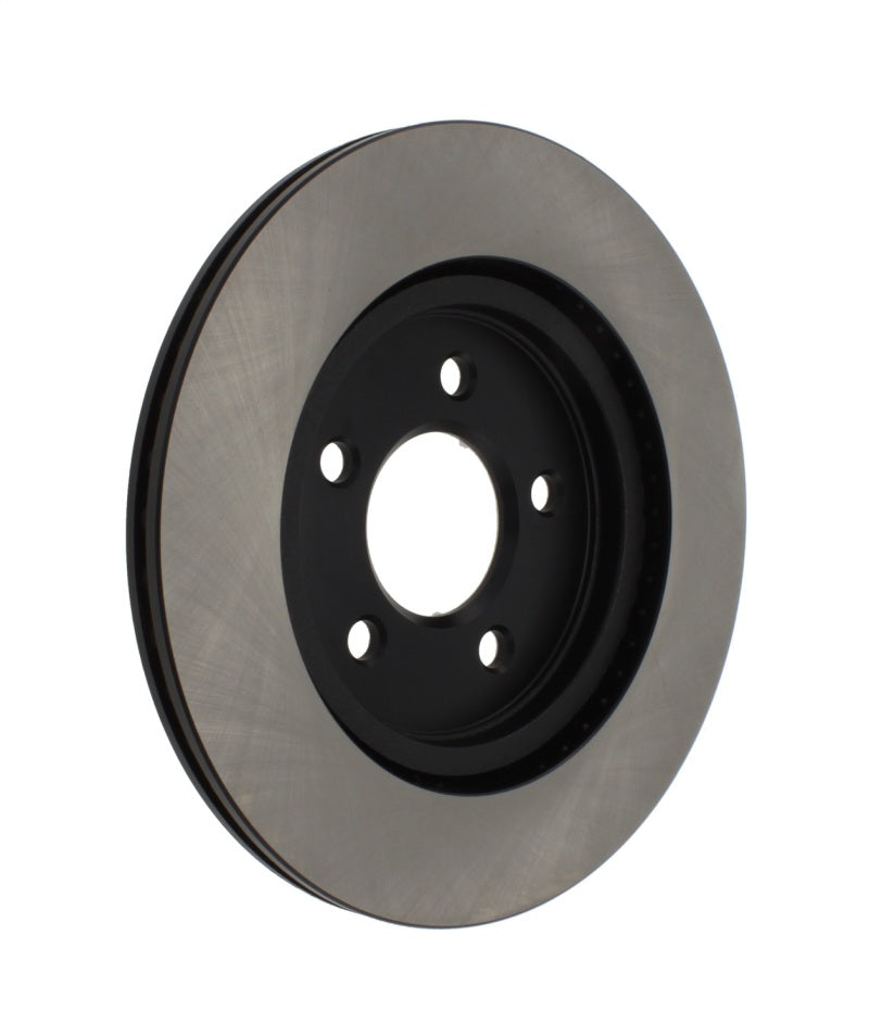 StopTech 05-14 Ford Mustang Cryo-Stop Rear Premium Rotor