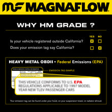 Load image into Gallery viewer, MagnaFlow Conv DF 00-06 Chevy/GMC Driver Side