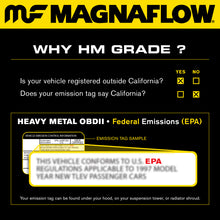 Load image into Gallery viewer, MagnaFlow Conv DF 02-03 Avalanche 8.1 Driver Side
