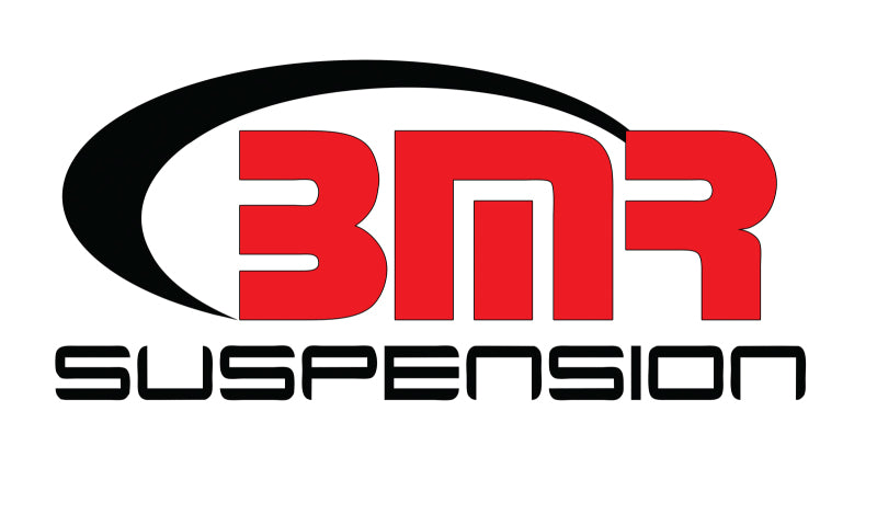 BMR 02-10 SSR Non-Adj. Upper Control Arms (Polyurethane) - Red