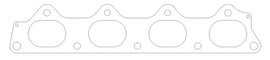 Cometic Mitsubishi 4G63T/4G64 89-99 Exhaust .030 in MLS Exhaust Gasket 2.287 in x 1.615 in Port
