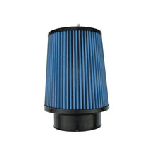 Load image into Gallery viewer, Injen NanoWeb Dry Air Filter 4in Neck / 6in Base / 9.125in Tall / 5in Top - 70 Pleats