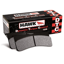 Load image into Gallery viewer, Hawk 08-12 Cadillac CTS-V / 12 Jeep Grand Cherokee (WK2) SRT8 DTC-70 Front Race Brake Pads