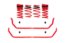 Load image into Gallery viewer, Eibach 11-12 Ford Mustang Shelby GT500 Sport-Plus Kit (Sportline Springs &amp; Sway Bars)