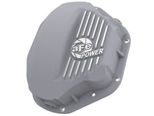 Load image into Gallery viewer, aFe Rear Differential Cover (Raw; Street Series); Dodge Diesel Trucks 94-02 L6-5.9L (td)
