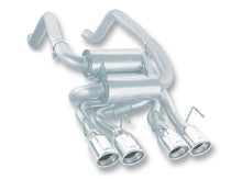 Load image into Gallery viewer, Borla 05-08 Corvette Convertible/Coupe 6.0L/6.2L 8cyl SS S-Type Exhaust (REAR SECTION ONLY)