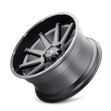 Load image into Gallery viewer, ION Type 143 20x10 / 8x165.1 BP / -19mm Offset / 125.2mm Hub Matte Black Wheel