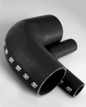 Load image into Gallery viewer, Turbosmart 90 Elbow 1.00 - Black Silicone Hose