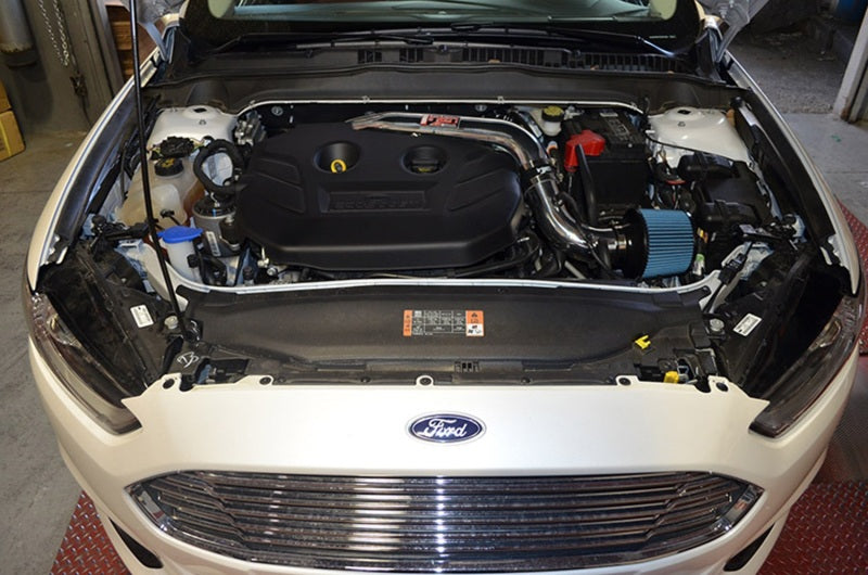 Injen 13 Ford Fusion 2.0L Eco Boost 4Cyl Short Ram Intake w/MR Tech & Heat Shield Black