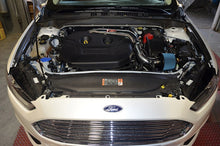 Load image into Gallery viewer, Injen 13 Ford Fusion 2.0L Eco Boost 4Cyl Short Ram Intake w/MR Tech &amp; Heat Shield Black