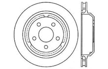 Load image into Gallery viewer, StopTech 98-02 Chevrolet Camaro / Pontiac Firebird/Trans Am Slotted &amp; Drilled Rear Right Rotor