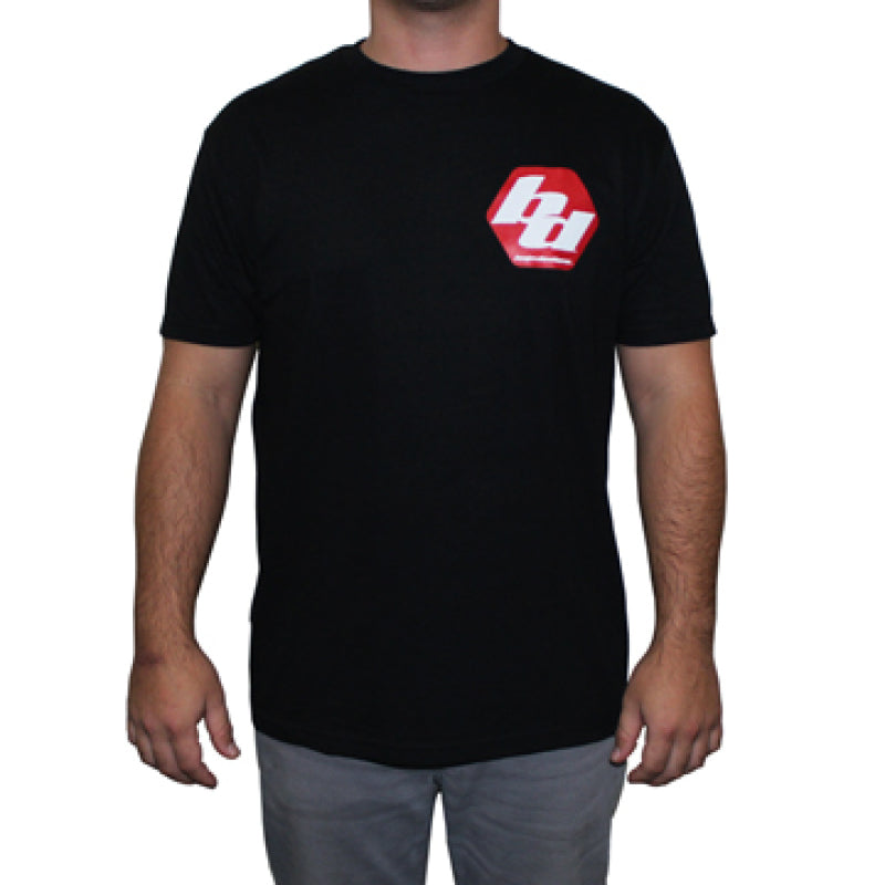 Baja Designs Black Mens T-Shirt - Large