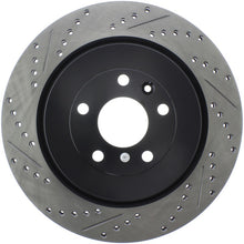 Load image into Gallery viewer, StopTech Slotted &amp; Drilled Sport Brake Rotor