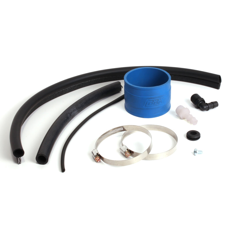 BBK 05-15 Dodge Challenger Charger Replacement Hoses And Hardware Kit For Cold Air Kit BBK 1738