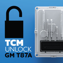 Load image into Gallery viewer, HPT 2017+ GM 8/10 Speed Auto T87A TCM Unlock &amp; Program (*VIN Required - Must Mail in PCM*)