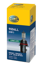 Load image into Gallery viewer, Hella Bulb 9004/Hb1 12V 65/45W P29T Longlife