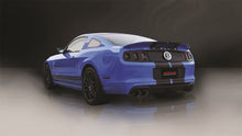Load image into Gallery viewer, Corsa 13-13 Ford Mustang Shelby GT500 5.8L V8 Black Sport Axle-Back + XO Exhaust