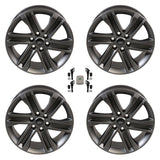Ford Racing 15-22 F-150 20x8.5 Dark Alloy Wheel Kit