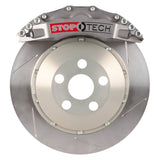 StopTech 08-16 Audi A4/A5 Front BBK w/ Trophy ST-60 Caliper 355x32 2pc Slotted Rotor