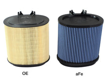 Load image into Gallery viewer, aFe MagnumFLOW OE Replacement PRO 5R Air Filters 09-12 Porsche 911 (977.2) H6 3.6L/3.8L