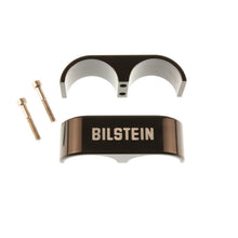 Load image into Gallery viewer, Bilstein B1 Reservoir Clamps - Black Anodized