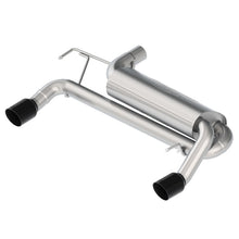 Load image into Gallery viewer, Ford Racing 21-22 Bronco 2.7L Sport Tuned Axle-Back Exhaust - Black Chrome Tips