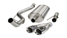 Load image into Gallery viewer, Corsa 11-13 Ford F-150 Raptor 6.2L V8 Polished Sport Cat-Back Exhaust