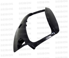 Load image into Gallery viewer, Seibon 06-09 Volkswagegn Golf GTI OEM Carbon Fiber Trunk Lid