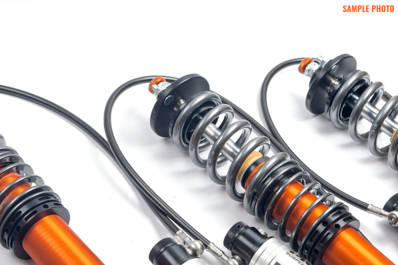 Moton 2-Way Clubsport Coilovers Rear BMW Z4 / Z4M E85 (Incl Spring & Droplink)