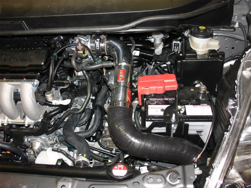 Injen 09-13 Honda Fit 1.5L 4 Cyl. Black Cold Air Intake
