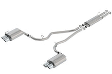 Load image into Gallery viewer, Borla 2020 Ford Explorer ST 3.0L V6 2.25in S-type Exhaust - Chrome Tips