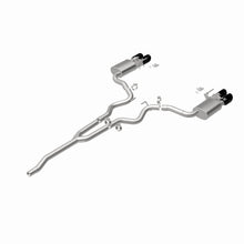 Load image into Gallery viewer, MagnaFlow 2024 Ford Mustang Ecoboost 2.3L Competition Series Cat-Back Performance Exhaust System