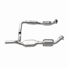 Load image into Gallery viewer, MagnaFlow Conv DF 07-08 Ford E-150 4.6L