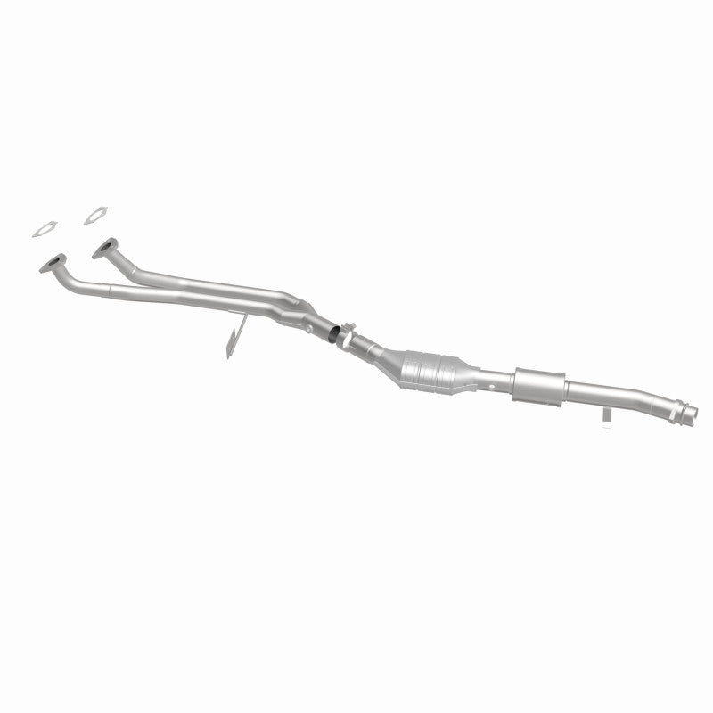 MagnaFlow Conv Direct Fit OEM 98-99 323i 2.5L Underbody