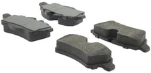 Load image into Gallery viewer, StopTech Street Touring 07-09 Mini Cooper/Cooper S Rear Brake Pads
