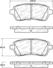 Load image into Gallery viewer, StopTech Street Brake Pads - Front