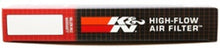 Load image into Gallery viewer, K&amp;N Replacement Air Filter PORSCHE BOXSTER 2.5L H6 96-99, 2.7/3.2L H6 99-04