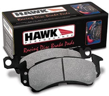 Load image into Gallery viewer, Hawk 19+ Chevy Corvette C8 DTC-30 Motorsports Brake Pads