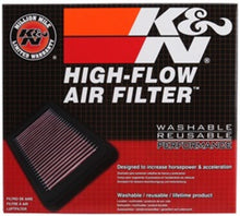 Load image into Gallery viewer, K&amp;N 95-03 Volkswagen Transporter Replacement Air Filter