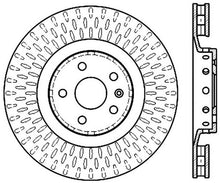 Load image into Gallery viewer, StopTech Drilled &amp; Slotted Right Sport Brake Rotor for 2009 Cadillac CTS-V