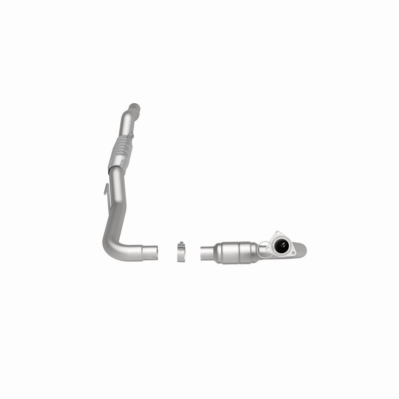 MagnaFlow Conv DF GM 01-02 2500 Driver Side 6L