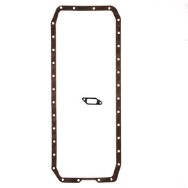 Cometic 07.5+ Dodge Cummins 6.7L ISB Common Rail Oil Pan Gasket Set