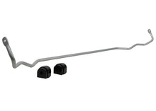 Load image into Gallery viewer, Whiteline BMW 1 Series (Exc M Series) 3 Series (Exc M3) 16mm Heavy Duty Rear Non-Adjustable Swaybar