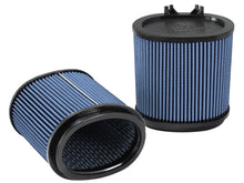 Load image into Gallery viewer, aFe MagnumFLOW OE Replacement PRO 5R Air Filters 09-12 Porsche 911 (977.2) H6 3.6L/3.8L
