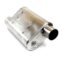 Load image into Gallery viewer, BBK VariTune Adjustable Performance Muffler 3.0 in. Offset/Offset Stainless Steel
